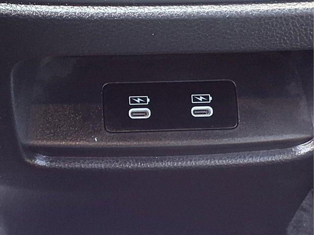 used 2025 Honda CR-V Hybrid car, priced at $39,000