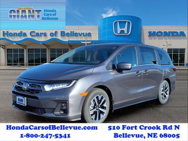 new 2026 Honda Odyssey car, priced at $44,290