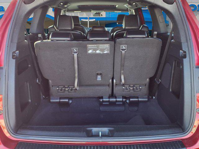 used 2024 Honda Odyssey car, priced at $38,500