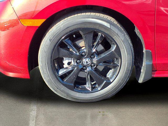 used 2024 Honda Odyssey car, priced at $38,500