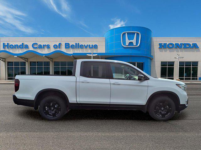 new 2026 Honda Ridgeline car, priced at $49,145