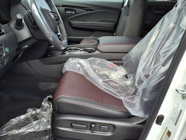 new 2026 Honda Ridgeline car, priced at $49,145