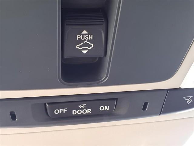 new 2026 Honda CR-V car, priced at $36,100