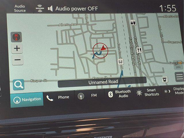 new 2026 Honda Ridgeline car, priced at $49,145