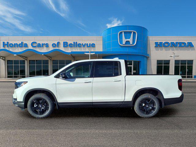 new 2026 Honda Ridgeline car, priced at $49,145