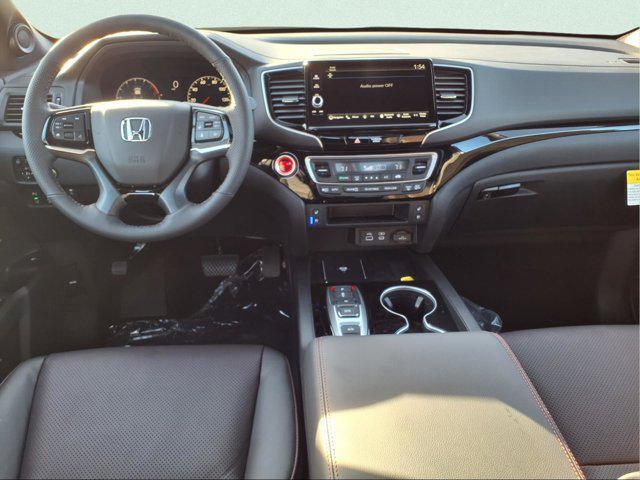 new 2026 Honda Ridgeline car, priced at $49,145