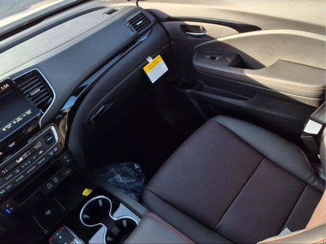 new 2026 Honda Ridgeline car, priced at $49,145