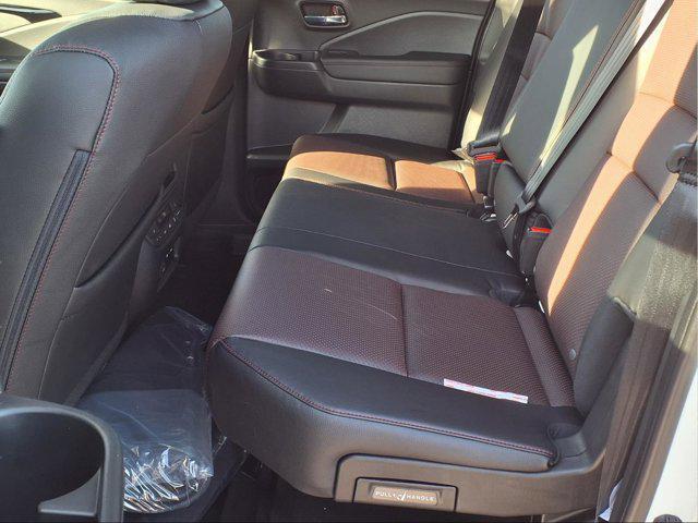 new 2026 Honda Ridgeline car, priced at $49,145