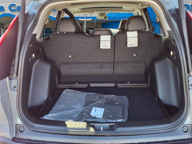 new 2026 Honda CR-V car, priced at $38,805