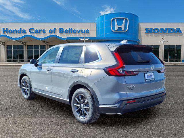 new 2026 Honda CR-V car, priced at $38,805