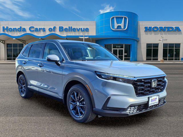 new 2026 Honda CR-V car, priced at $38,805