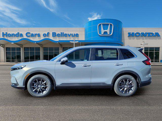 new 2026 Honda CR-V car, priced at $38,805