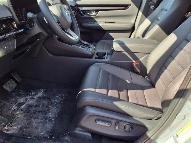 new 2026 Honda CR-V car, priced at $38,805