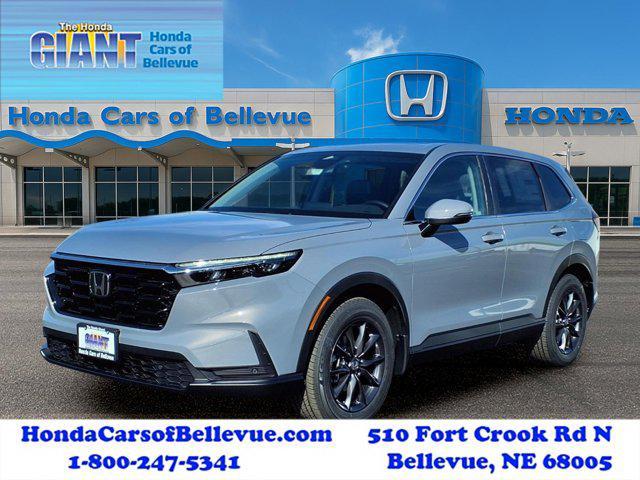 new 2026 Honda CR-V car, priced at $38,805