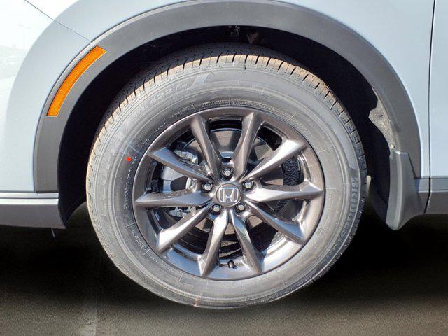 new 2026 Honda CR-V car, priced at $38,805