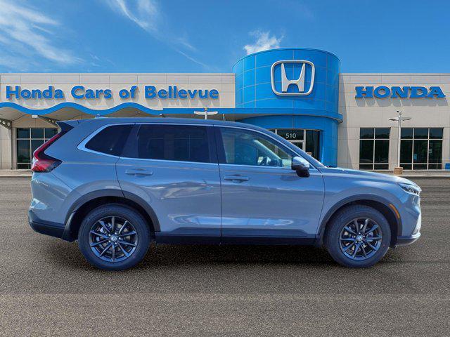 new 2026 Honda CR-V car, priced at $38,805
