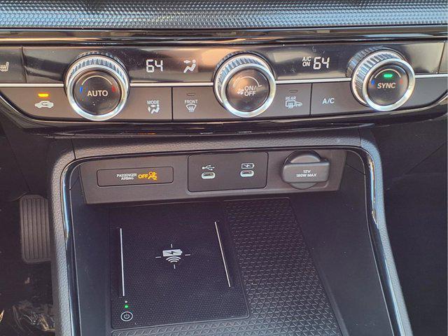 new 2026 Honda CR-V car, priced at $38,805