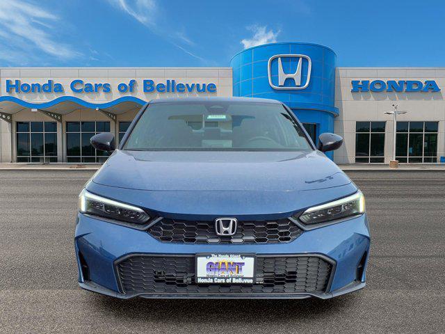 new 2026 Honda Civic car, priced at $28,245