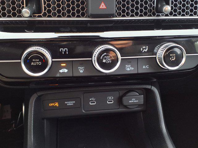 new 2026 Honda Civic car, priced at $28,245