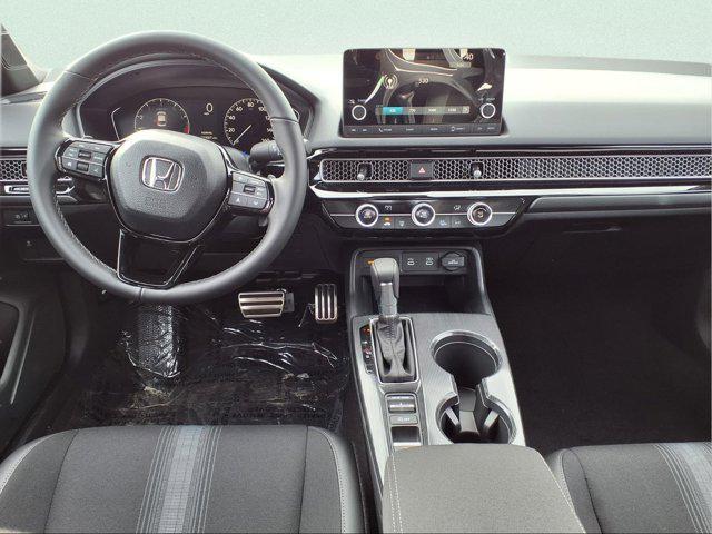 new 2026 Honda Civic car, priced at $28,245
