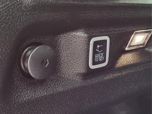 used 2024 Jeep Grand Cherokee L car, priced at $35,000