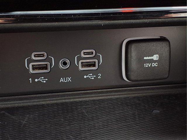 used 2024 Jeep Grand Cherokee L car, priced at $35,000