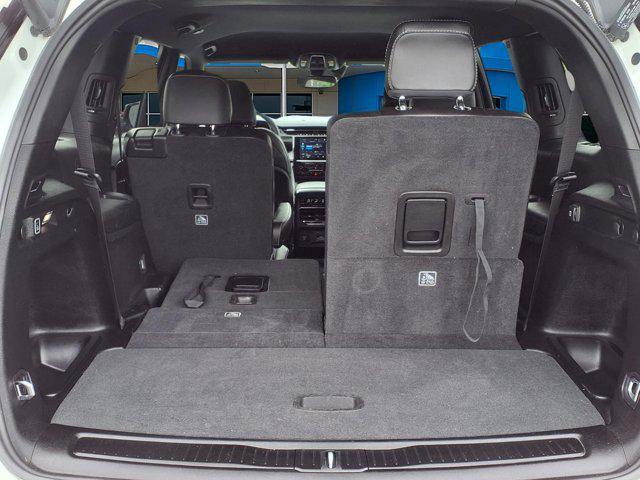 used 2024 Jeep Grand Cherokee L car, priced at $35,000