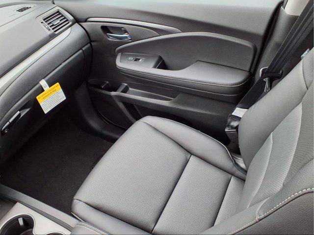 new 2026 Honda Ridgeline car, priced at $45,345