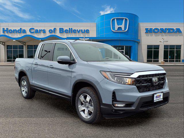 new 2026 Honda Ridgeline car, priced at $45,345