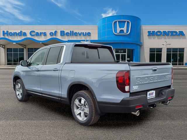 new 2026 Honda Ridgeline car, priced at $45,345