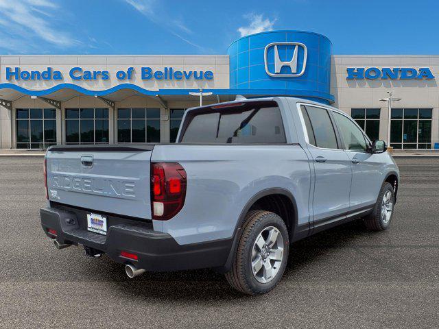 new 2026 Honda Ridgeline car, priced at $45,345