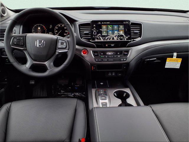 new 2026 Honda Ridgeline car, priced at $45,345