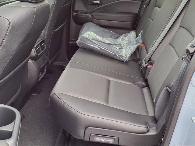 new 2026 Honda Ridgeline car, priced at $45,345