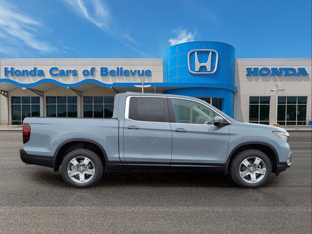 new 2026 Honda Ridgeline car, priced at $45,345