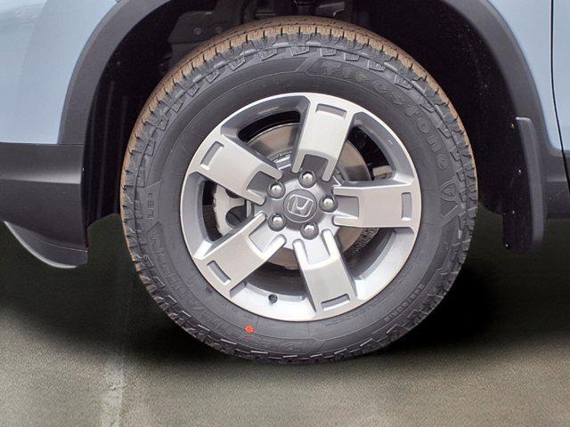 new 2026 Honda Ridgeline car, priced at $45,345