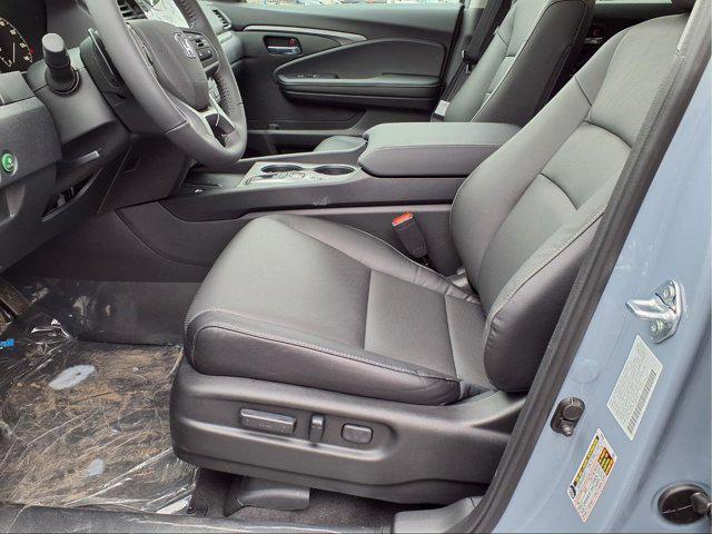 new 2026 Honda Ridgeline car, priced at $45,345