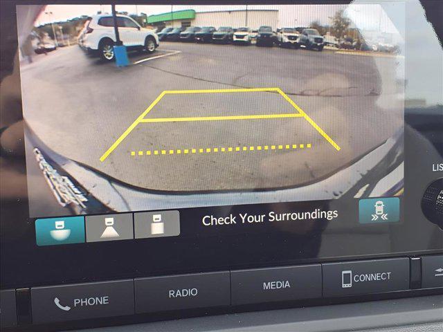 new 2025 Honda Accord car, priced at $31,755