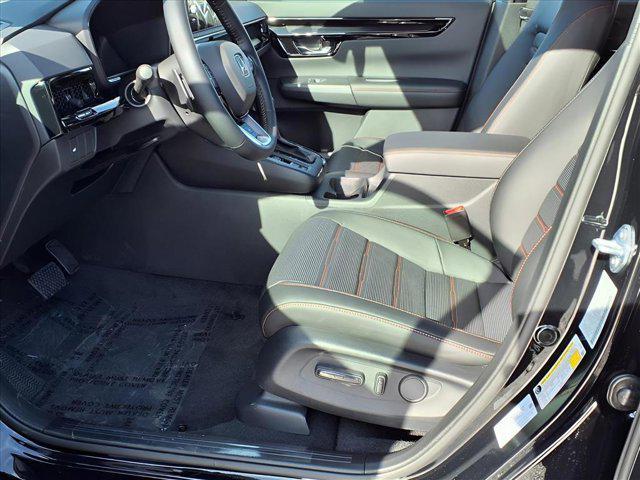 new 2026 Honda CR-V Hybrid car, priced at $43,700