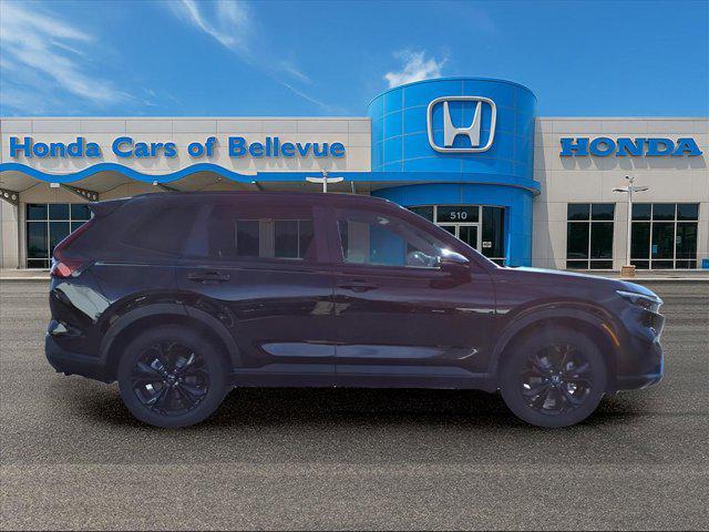 new 2026 Honda CR-V Hybrid car, priced at $43,700