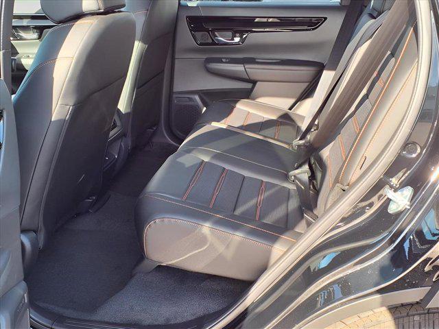 new 2026 Honda CR-V Hybrid car, priced at $43,700