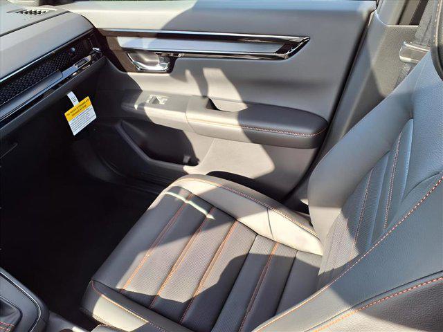 new 2026 Honda CR-V Hybrid car, priced at $43,700