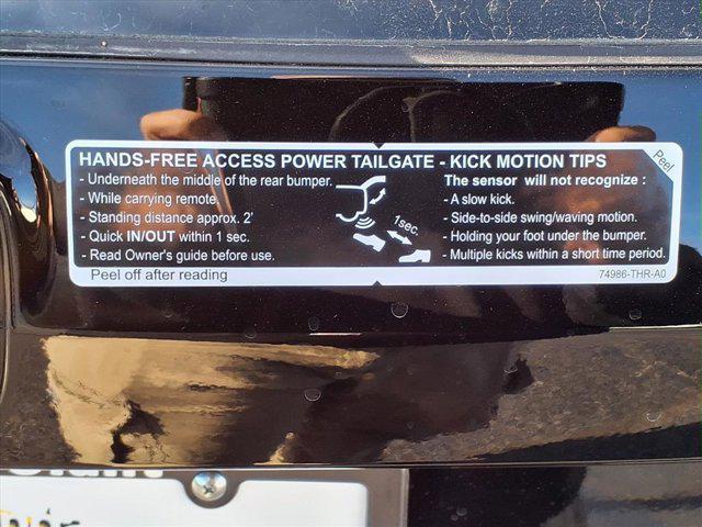 new 2026 Honda CR-V Hybrid car, priced at $43,700