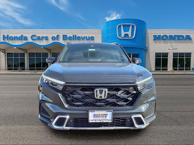 new 2026 Honda CR-V Hybrid car, priced at $43,700