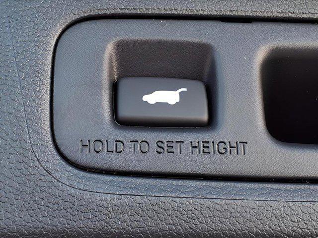 new 2026 Honda CR-V Hybrid car, priced at $43,700