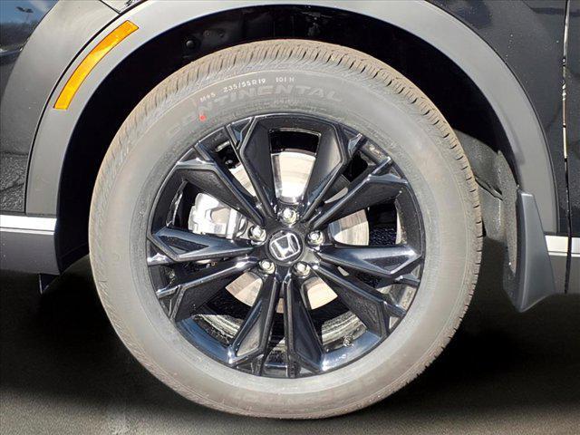 new 2026 Honda CR-V Hybrid car, priced at $43,700