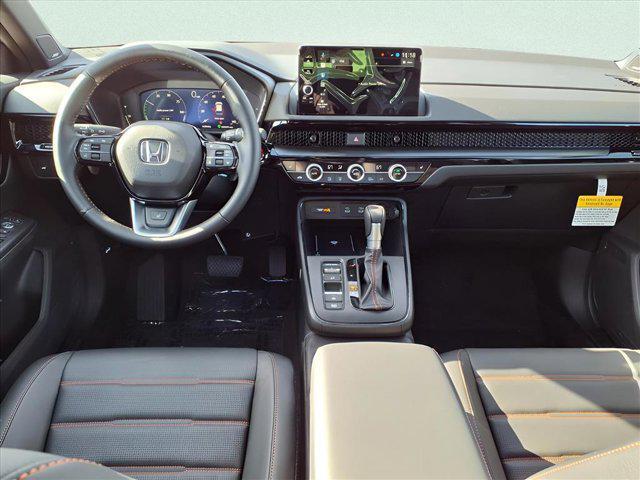 new 2026 Honda CR-V Hybrid car, priced at $43,700