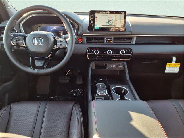 new 2025 Honda Pilot car, priced at $56,530