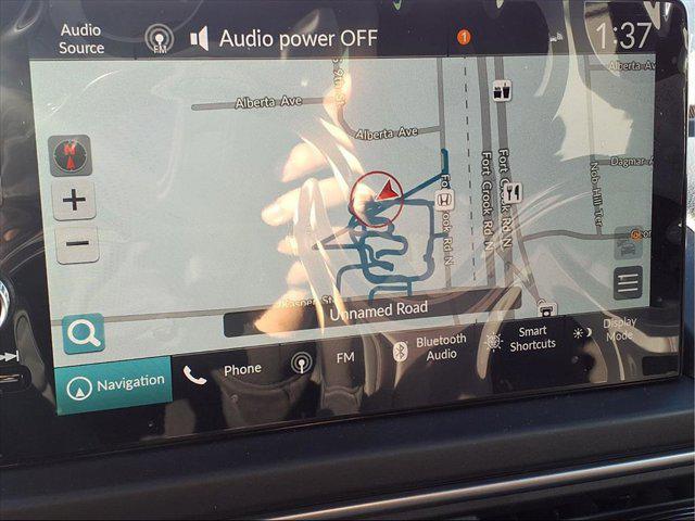 new 2025 Honda Pilot car, priced at $56,530