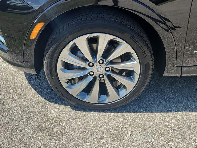 new 2026 Buick Envista car, priced at $28,091