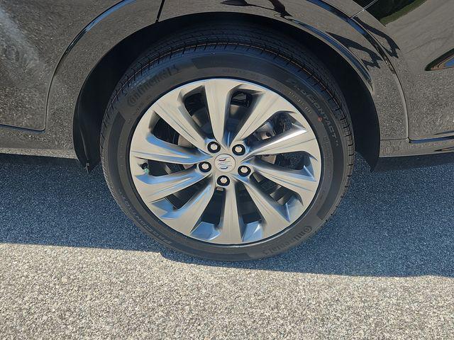 new 2026 Buick Envista car, priced at $28,091